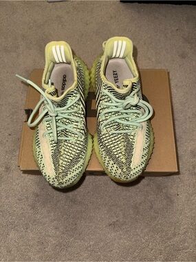 Yeezy’s